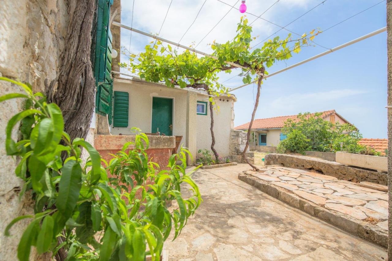Villa Dalmatian Stone House Rogoznica  Exterior foto