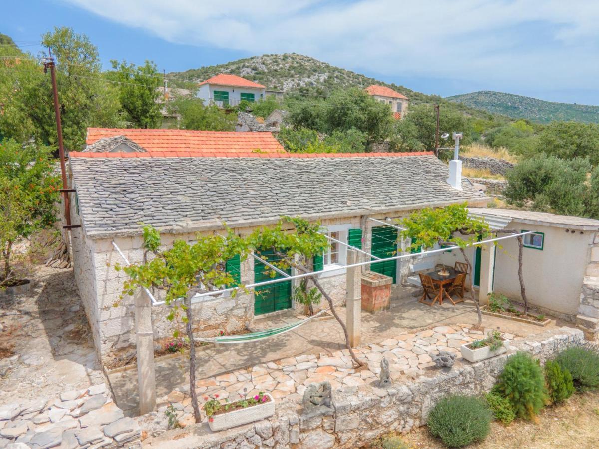 Villa Dalmatian Stone House Rogoznica  Exterior foto